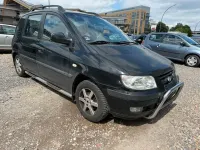 Gebraucht Hyundai Matrix GLS 103 PS (75 kW) 2005 Schwarz Van / Kleinbus