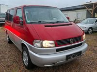 Gebraucht VW Caravelle 116 PS (85 kW) 1997 Rot Van / Kleinbus