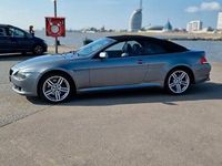 Gebraucht BMW 635 Cabriolet Sport Line 286 PS (210 kW) 2009 Grau Cabrio