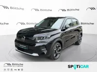 Neu Citroën C3 101 PS (74 kW) 2026 Lackierung schwarz perla nera/typ metalliclackierung SUV