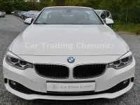 Gebraucht BMW 428 245 PS (180 kW) 2014 Weiß Cabrio