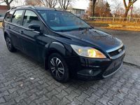 Gebraucht Ford Focus Trend 101 PS (74 kW) 2009 Schwarz Kombi