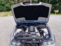 Gebraucht BMW 540 286 PS (210 kW) 2002 Silber Limousine