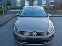 Gebraucht VW Golf Sportsvan 110 PS (80 kW) 2016 Gold Van / Kleinbus