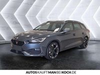 Gebraucht Cupra Leon 150 PS (110 kW) 2023 Grau Limousine