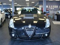 Gebraucht Alfa Romeo Giulietta Turismo 170 PS (125 kW) 2015 Schwarz Kleinwagen