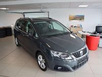 gebraucht Seat Alhambra Xcellence/DAB/ACC/XENON/PANO/7-SITZER