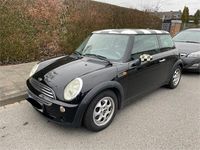 Gebraucht Mini Cooper 116 PS (85 kW) 2005 Schwarz Kleinwagen
