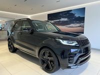 Gebraucht Land Rover Discovery 5 HSE Dynamic 351 PS (258 kW) 2025 Santorini black SUV