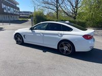 Gebraucht BMW 420 M Sport 190 PS (139 kW) 2016 Alpinweiss iii Limousine