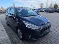 Gebraucht Ford B-MAX 125 PS (91 kW) 2013 Grau Van / Kleinbus