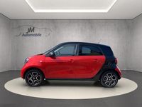 Second-hand Smart ForFour 90 CP (66 kW) 2016 Roșu Hatchback