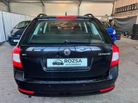 Gebraucht Skoda Octavia 102 PS (75 kW) 2010 Schwarz Kombi