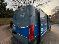 Gebraucht Mercedes Sprinter 114 PS (83 kW) 2021 Grau Van
