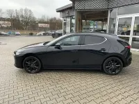 Gebraucht Mazda 3 Homura-Line 122 PS (89 kW) 2023 Schwarz Limousine