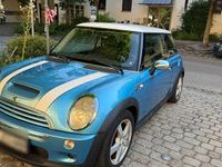 Gebraucht Mini Cooper S 163 PS (119 kW) 2003 Kleinwagen