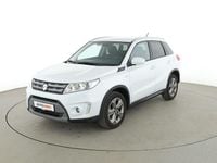 Gebraucht Suzuki Vitara Comfort 120 PS (88 kW) 2017 Weiß SUV