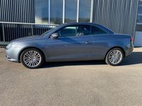 gebraucht VW Eos 1.4 Edition Cabrio *Klima*Leder*Sportsitze