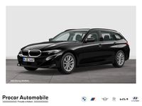 Gebraucht BMW 320 Shadowline 184 PS (135 kW) 2023 Schwarz Kombi