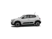 Nuevo Dacia Spring Expression 30 kW (41 CV) 2026 Blanco Utilitario