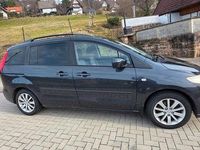 Gebraucht Mazda 5 Exclusive 145 PS (106 kW) 2006 Schwarz Van / Kleinbus