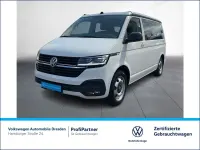 Gebraucht VW California Beach 150 PS (110 kW) 2022 Candyweiß Van