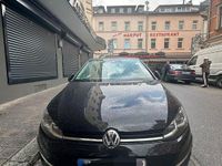 Gebraucht VW Golf VII Join 116 PS (85 kW) 2019 Schwarz Limousine