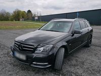 gebraucht Mercedes C180 sport BlueEfficiency