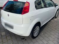 gebraucht Fiat Grande Punto 1.2 Active TÜV Neu!