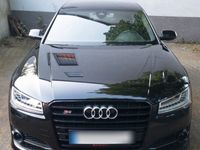 gebraucht Audi S8 plus 4.0 TFSI tiptronic quattro -