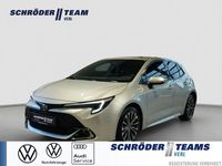 Gebraucht Toyota Corolla Hybrid Team 140 PS (102 kW) 2024 Silber Limousine