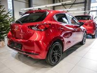 gebraucht Mazda 2 1.5L SKYACTIV-G 90 6AT HOMURA ABS