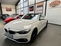 gebraucht BMW 420 420 Cabrio i Sport Line*LEDER*