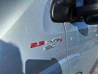 Gebraucht Fiat Ducato 177 PS (130 kW) 2017 Blau Van