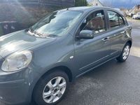 gebraucht Nissan Micra Acenta