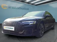 Brugt Audi A8 286 HK (210 kW) 2023 Sort Sedan