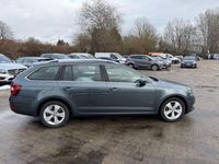 Gebraucht Skoda Octavia Style 150 PS (110 kW) 2017 Grau Kombi