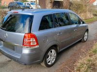 Gebraucht Opel Zafira 150 PS (110 kW) 2009 Grau Van / Kleinbus