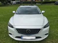 Gebraucht Mazda 6 Nakama Intense 175 PS (128 kW) 2016 Weiß Kombi