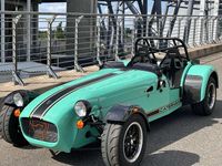 Neu Caterham Seven 170 PS (125 kW) 2026 Peppermint green ( porsche )