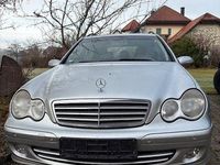 Gebraucht Mercedes C180 Classic 143 PS (105 kW) 2004 Silber Kombi