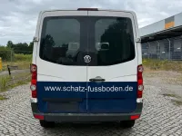 Gebraucht VW Crafter 136 PS (100 kW) 2015 Weiß Van