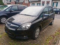 gebraucht Opel Zafira mit neu TÜV
