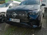 Gebraucht Mercedes GLE350 AMG 197 PS (144 kW) 2026 Schwarz metalliclack obsidianschwarz metallic SUV