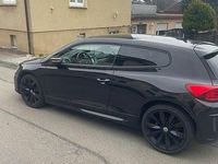 Gebraucht VW Scirocco R-line 178 PS (130 kW) 2025 Schwarz Coupé