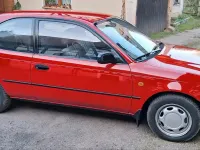 Gebraucht Toyota Corolla 88 PS (64 kW) 1992 Rot