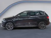 Gebraucht Skoda Karoq SportLine 150 PS (110 kW) 2022 Schwarz SUV