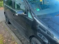Gebraucht VW Touran 150 PS (110 kW) 2005 Schwarz Van / Kleinbus