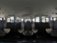 gebraucht Ford Tourneo Custom L2 Titanium X 150 mHEV 8 Sitz Klima Vor+Hint PDC Temp SHZ LMF Kamera NAVI Leder AHK 230V