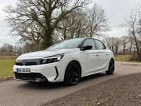 Gebraucht Opel Corsa GS Line 101 PS (74 kW) 2023 Weiß Kleinwagen